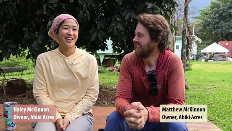 Soil Health Practices to Prepare and Better Manage your Farm with Ahiki Acres